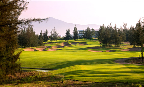 4 Nights at 5 star Intercontinental Danang, 3 Rounds of Golf